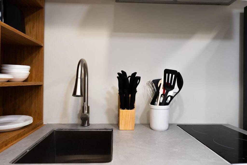 Elegant Miami Apartment East Little Havana / Free Parking Екстериор снимка